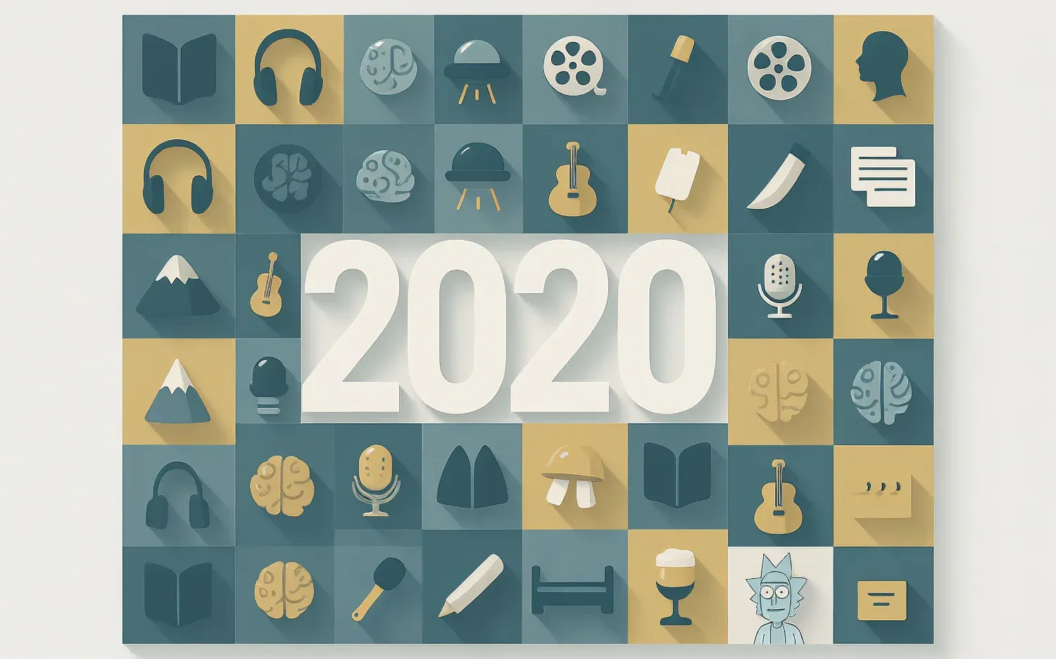 Best of 2020