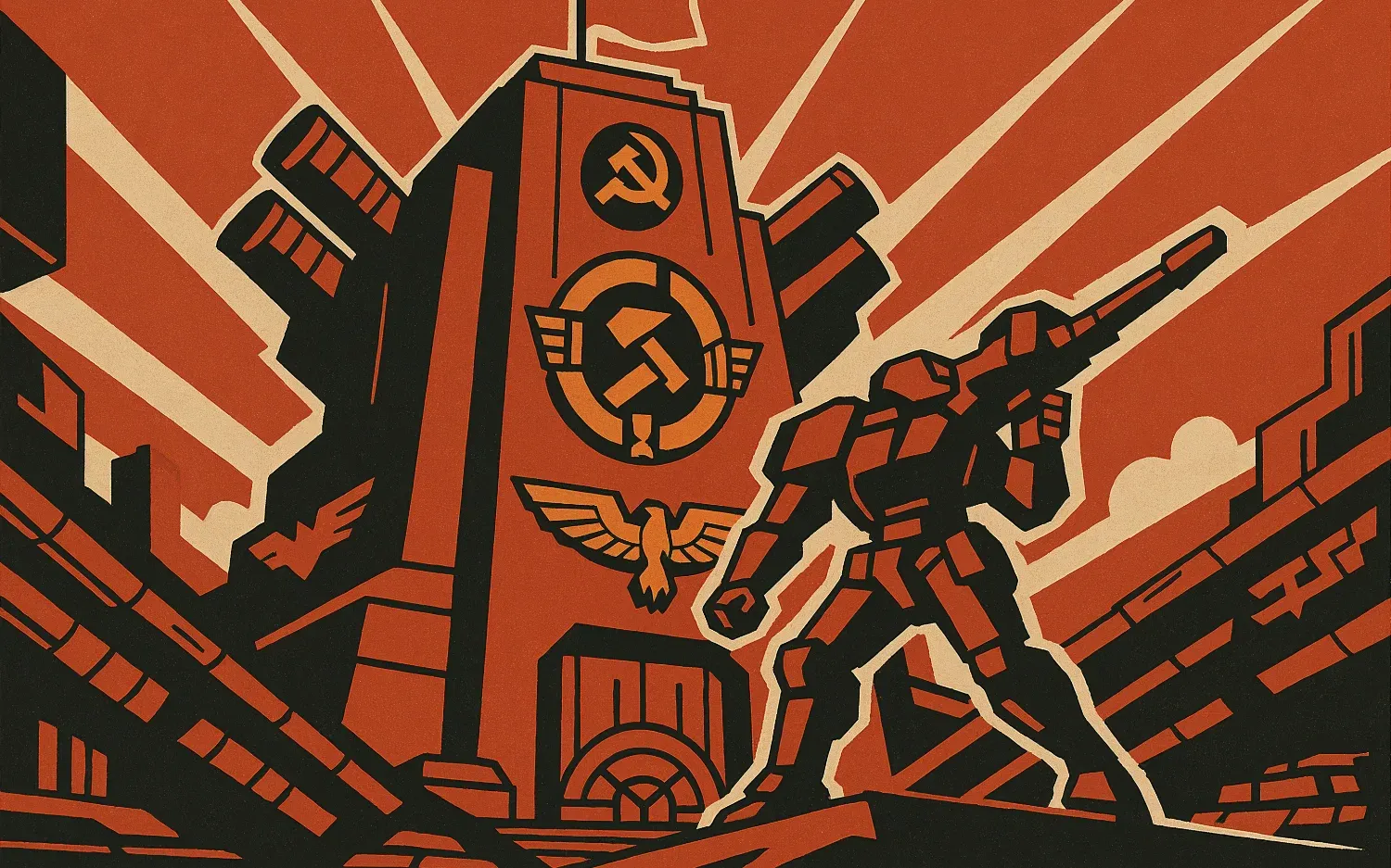 Civil War for Truth 1