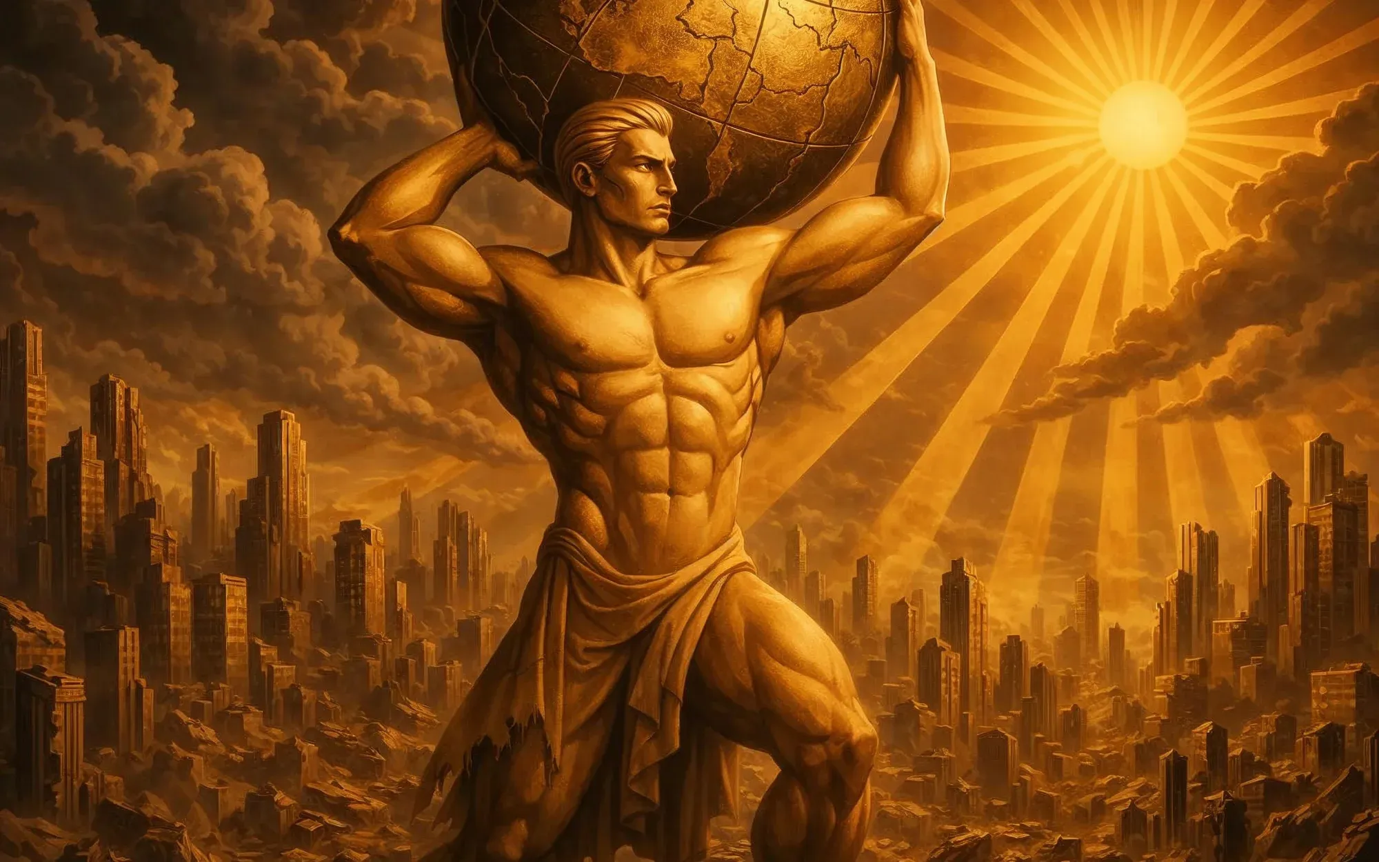 The Modern Atlas Shrugged 1