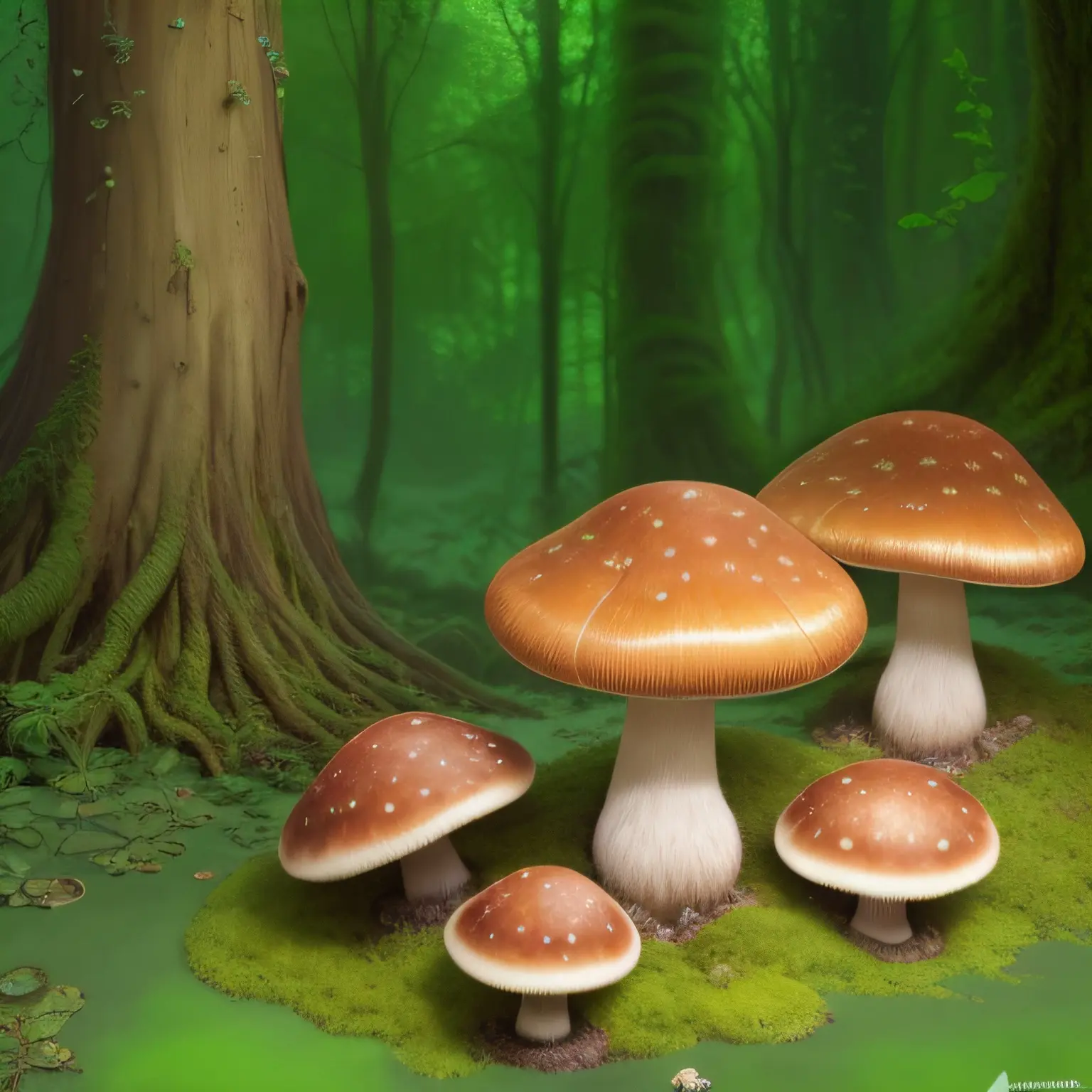 Mushrooms