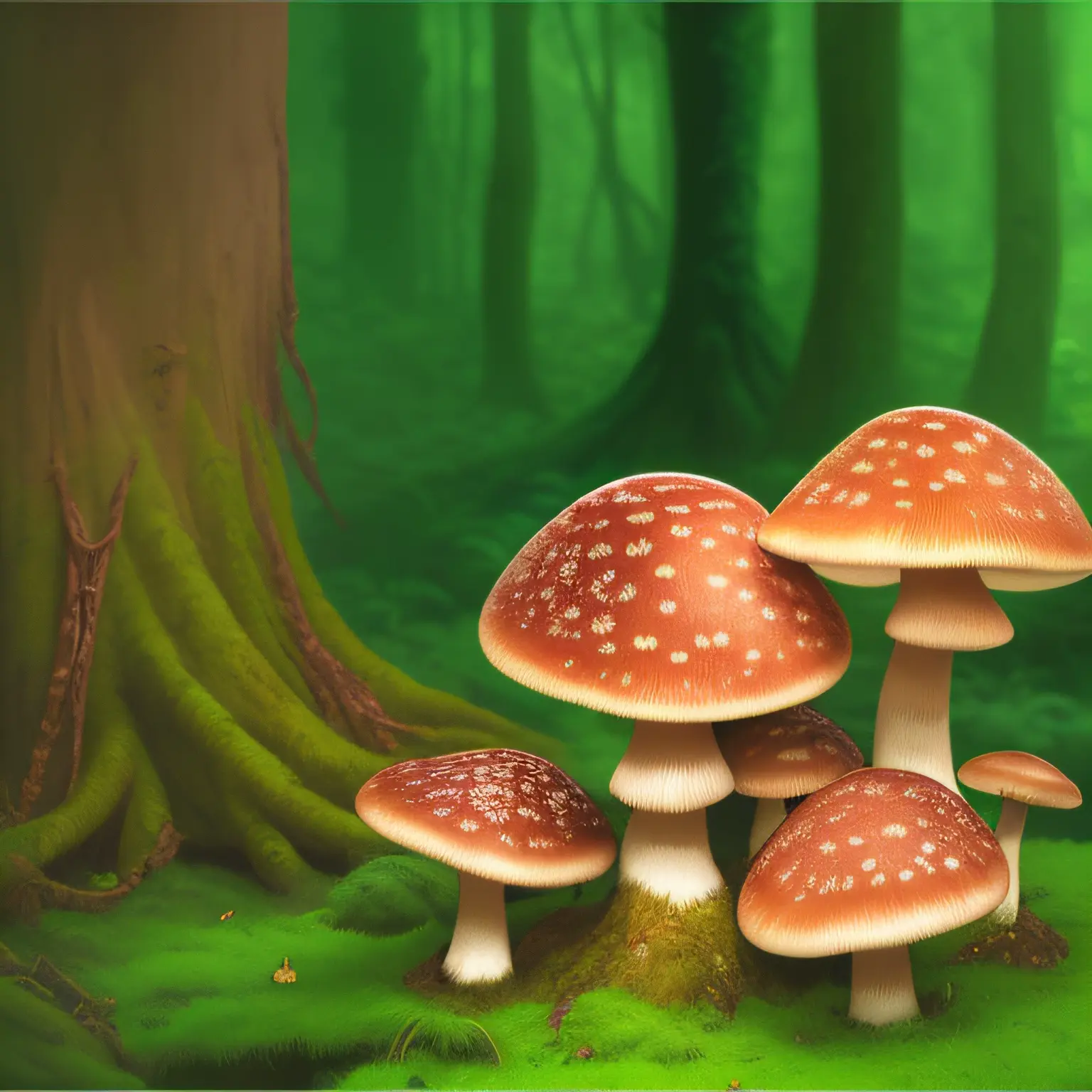 Mushrooms