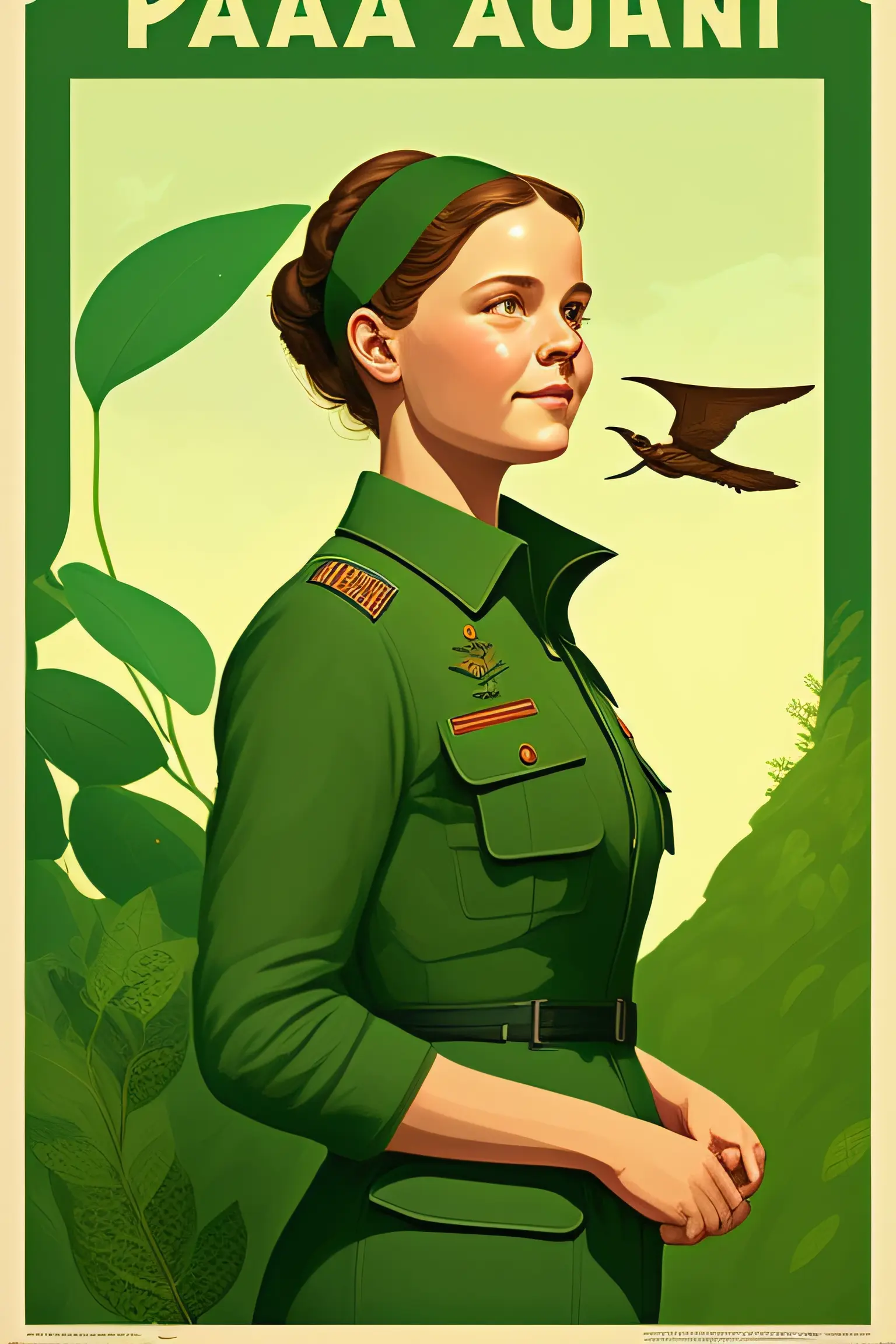 Propaganda Poster