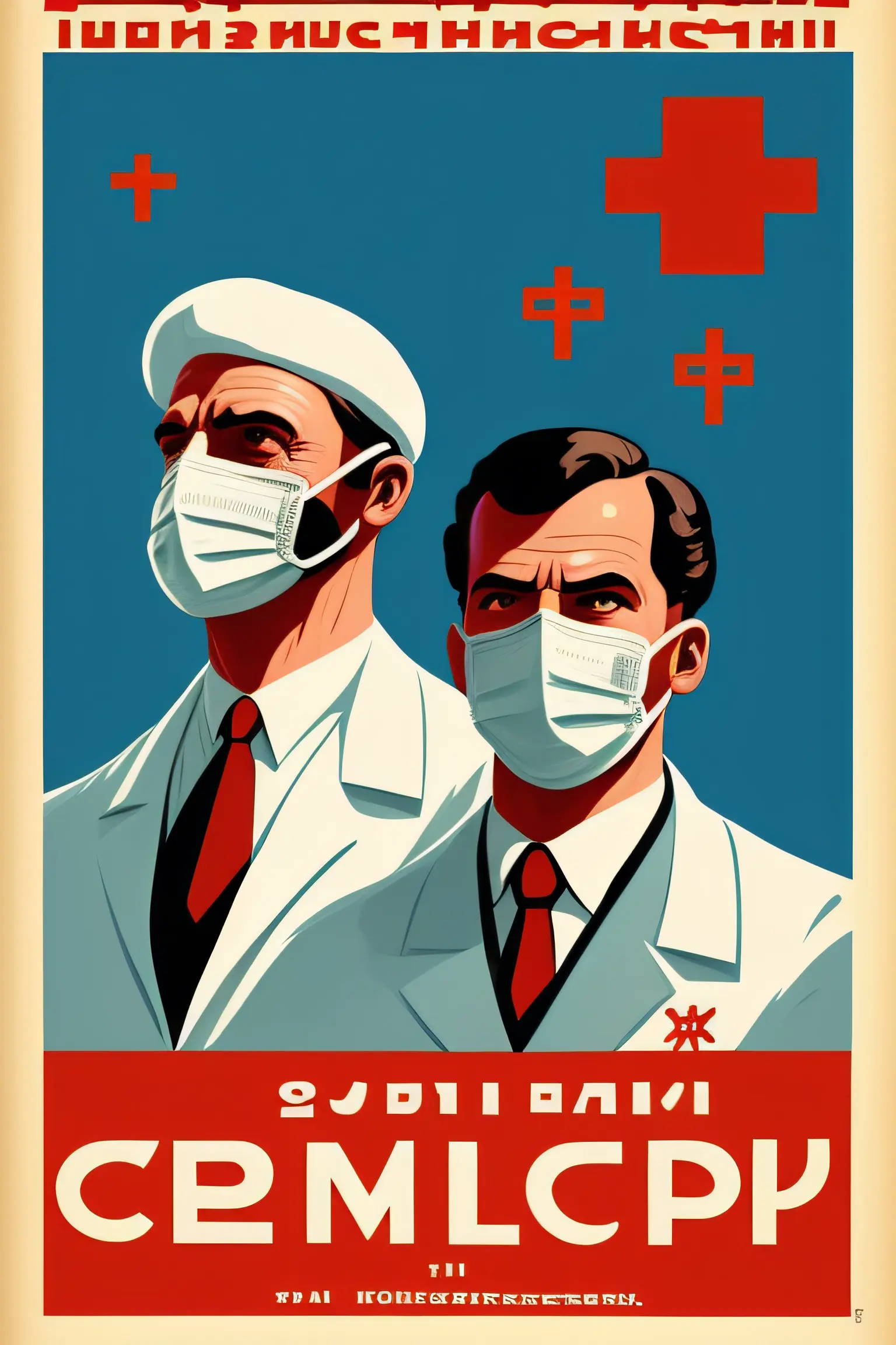 Propaganda Poster