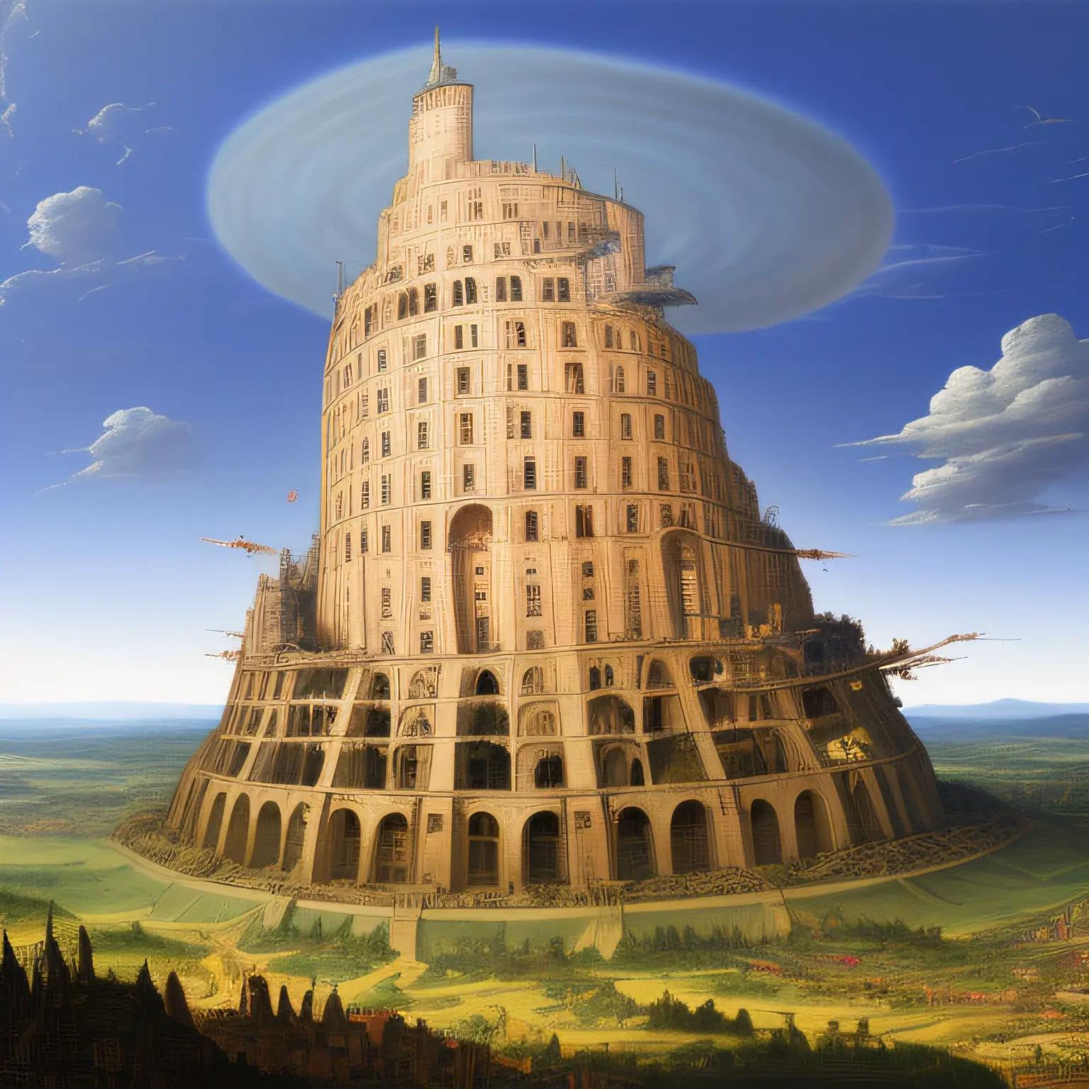 Tower of Babel