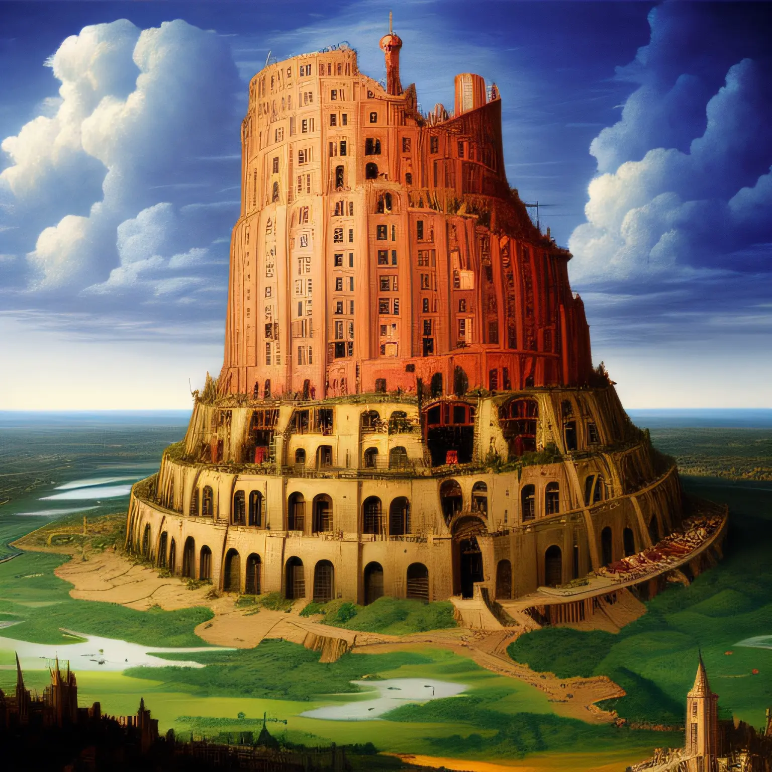 Tower of Babel