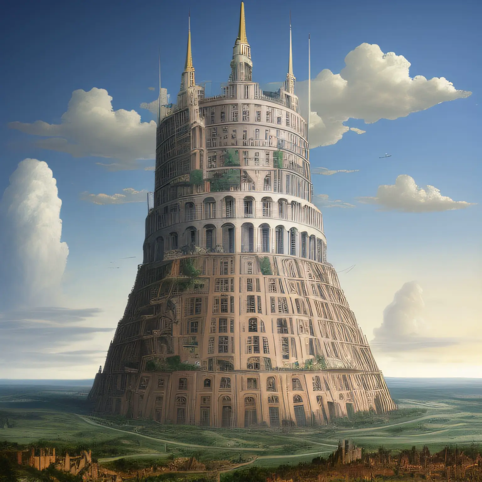 Tower of Babel