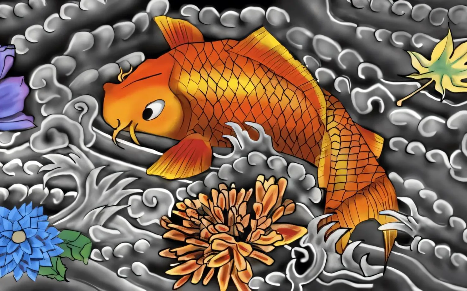 Koi Design