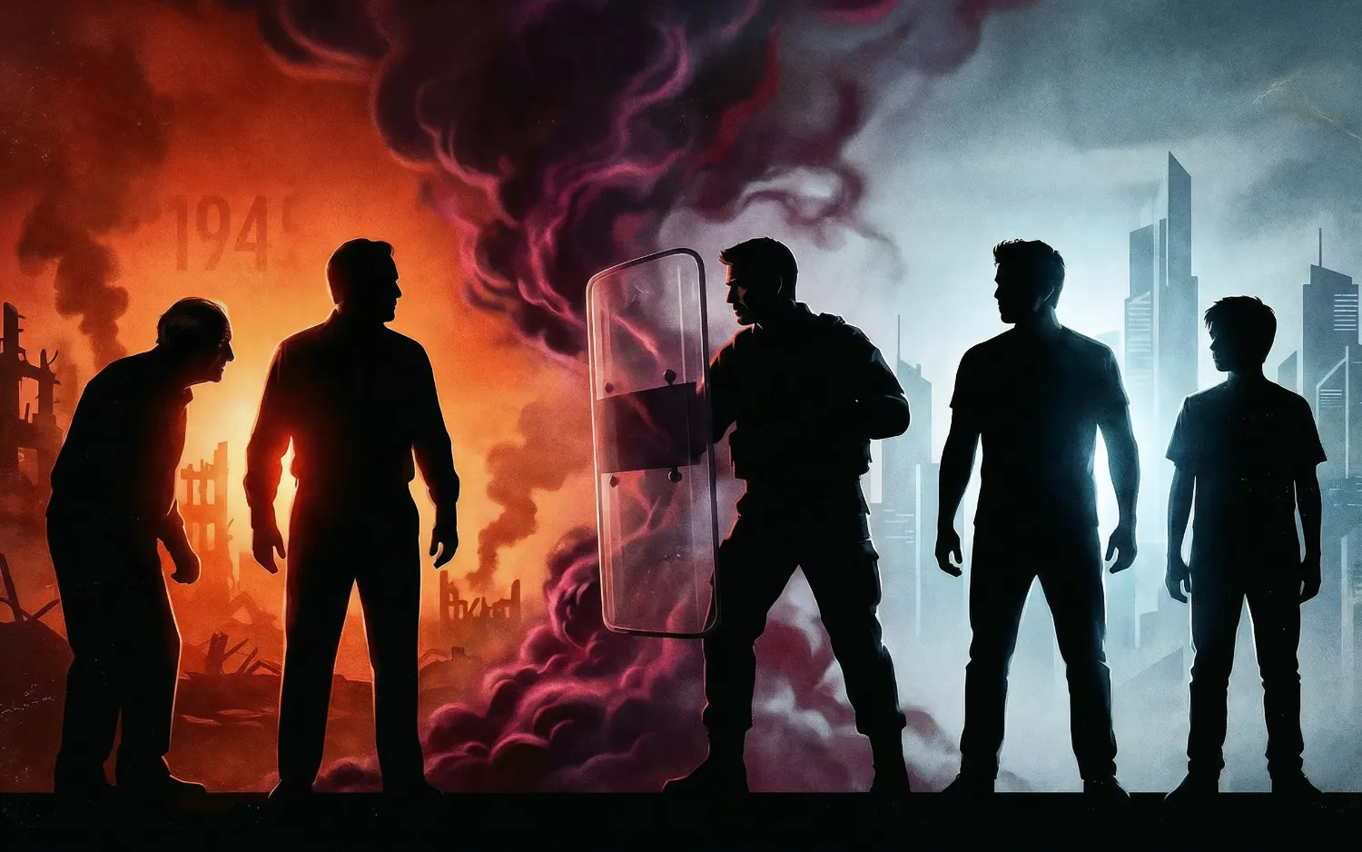 OK, Boomer: A Post-War Psychoanalysis