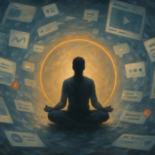 Self-Defense in the Age of Attention