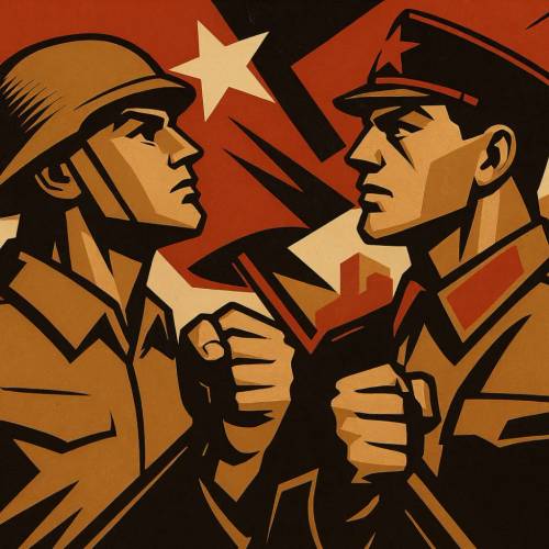 Civil War for Truth: Political Division