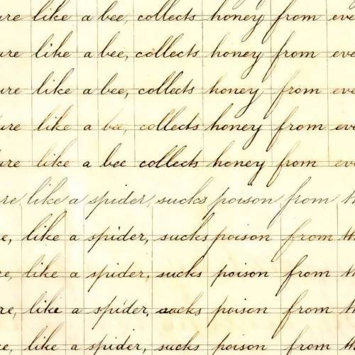 The Gods of the Copybook Headings: A Warning Against Loss of Virtue, Morality, and Reason